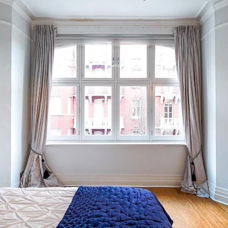 Elegant Bright Central London Flat - Sleeps 5 Extérieur photo