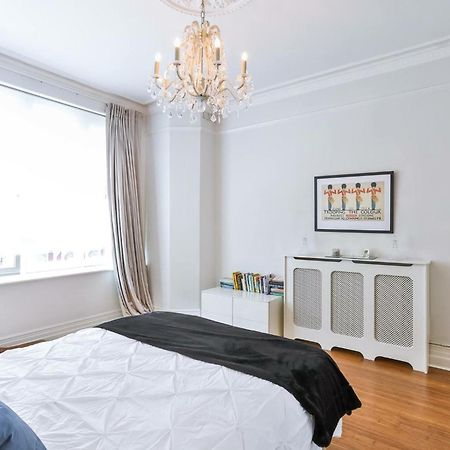 Elegant Bright Central London Flat - Sleeps 5 Extérieur photo