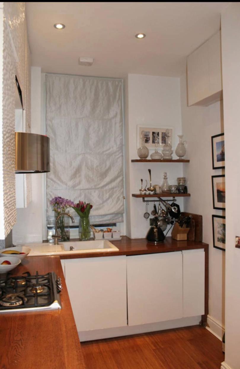 Elegant Bright Central London Flat - Sleeps 5 Extérieur photo