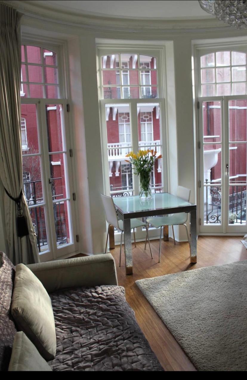 Elegant Bright Central London Flat - Sleeps 5 Extérieur photo