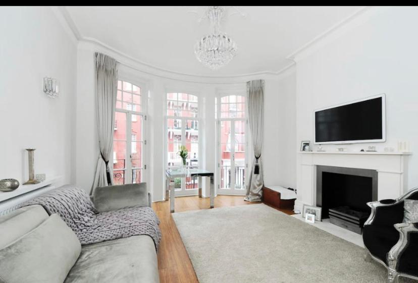 Elegant Bright Central London Flat - Sleeps 5 Extérieur photo