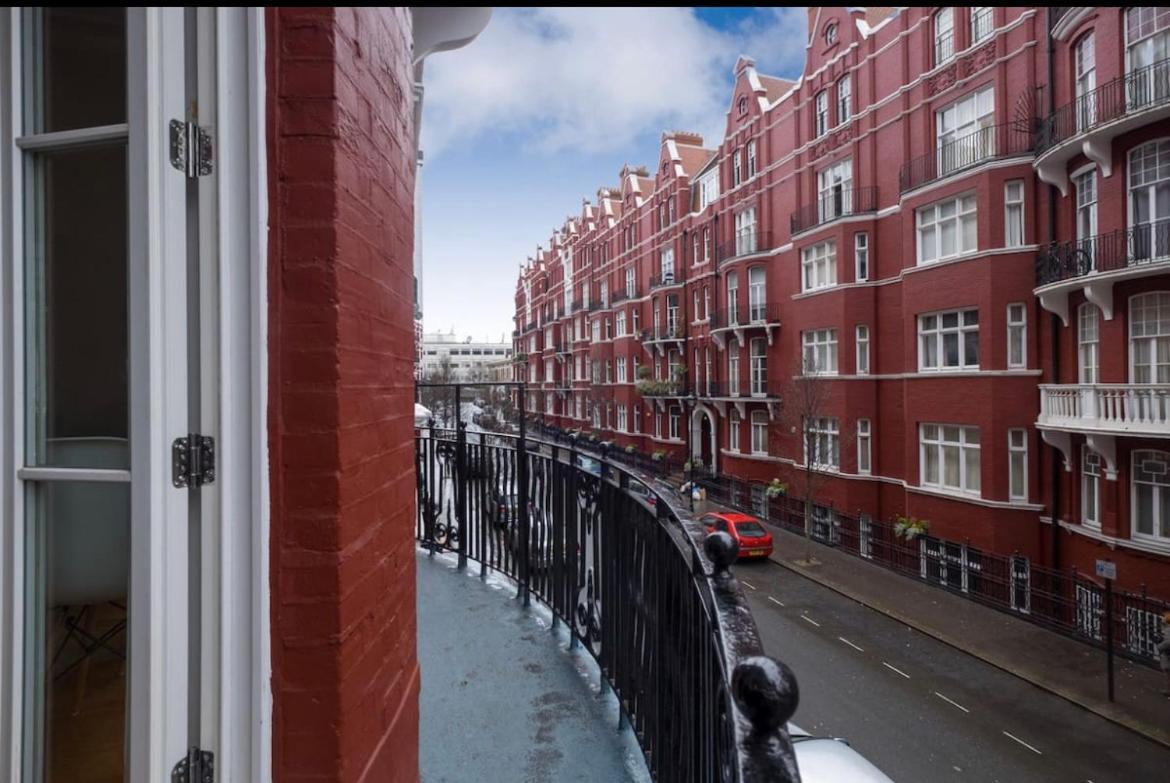 Elegant Bright Central London Flat - Sleeps 5 Extérieur photo