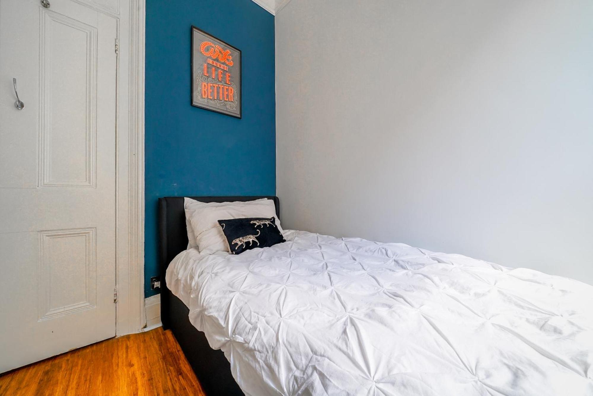 Elegant Bright Central London Flat - Sleeps 5 Extérieur photo