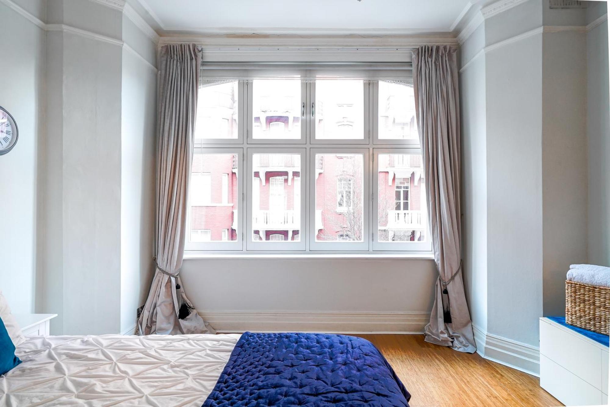 Elegant Bright Central London Flat - Sleeps 5 Extérieur photo