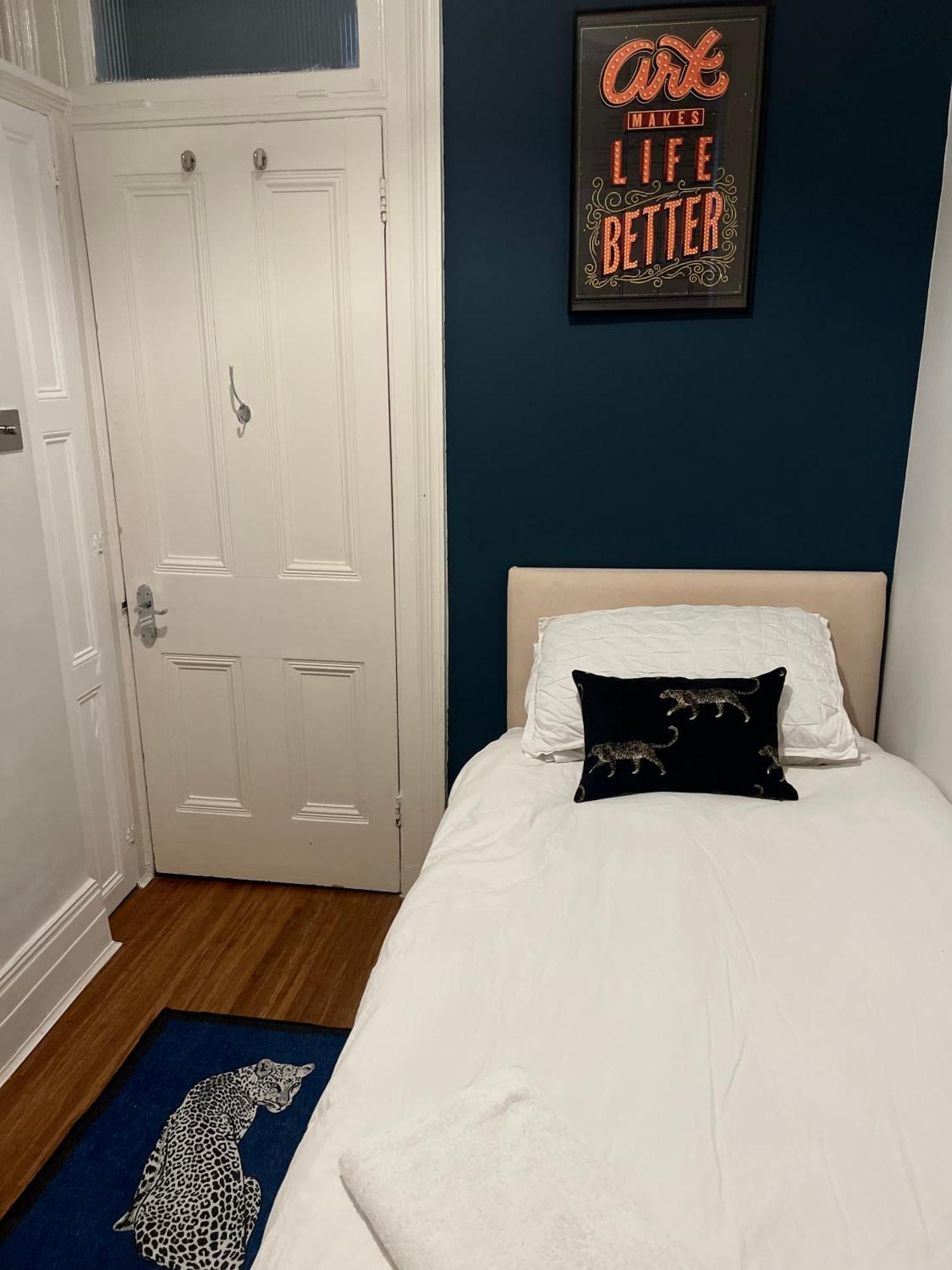 Elegant Bright Central London Flat - Sleeps 5 Extérieur photo