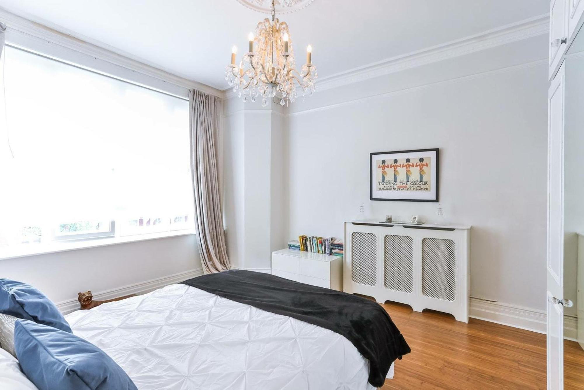 Elegant Bright Central London Flat - Sleeps 5 Extérieur photo